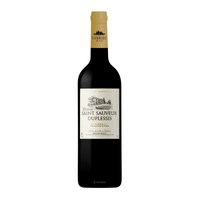 Chateau Saint Sauveur Duplessis France Red Wine 2022 750ml