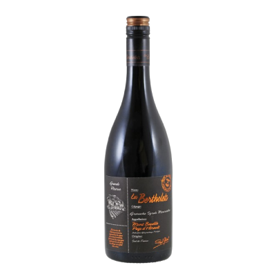 Les Bertholets Grenache Syrah Mourvedre 750ml