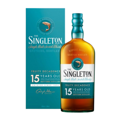 Singleton of Dufftown 15yrs 70cl