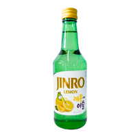 Chamisul Jinro Lemon Soju 360ml