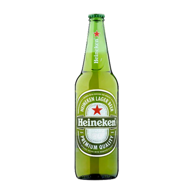 Heineken Quartz 660ml