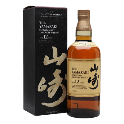 Yamazaki 12yrs 70cl