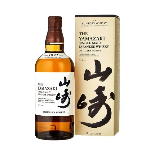 Yamazaki Distiller's Reserve 70cl