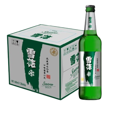 Snow Beer 12 x 580ml