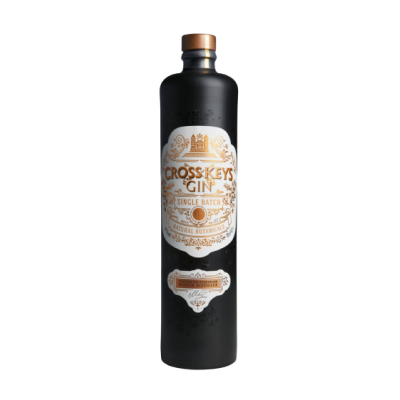 Cross Keys Gin Single Batch 70cl – Alcohol Express